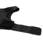 Concealable Bulletproof Vest Black Color BV1079